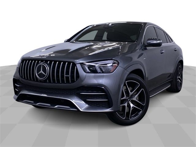 2022 Mercedes-Benz GLE AMG 53