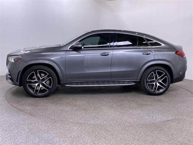 2022 Mercedes-Benz GLE AMG 53