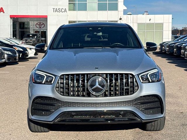 2022 Mercedes-Benz GLE AMG 53