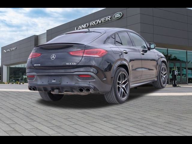 2022 Mercedes-Benz GLE AMG 53