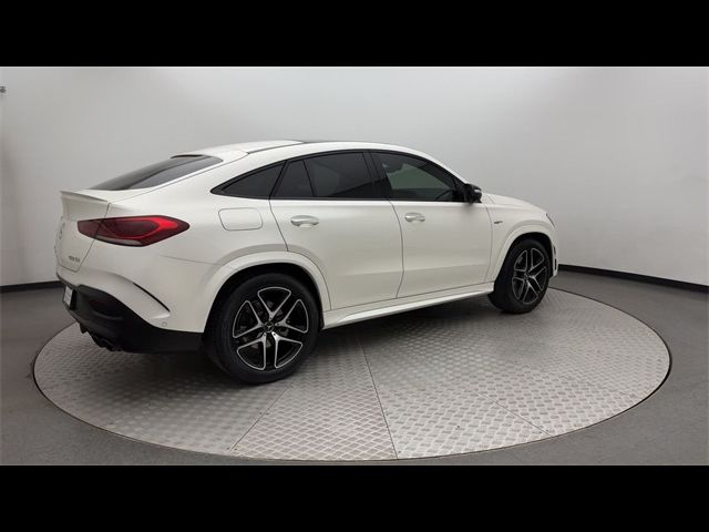 2022 Mercedes-Benz GLE AMG 53