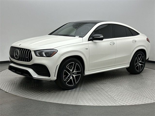 2022 Mercedes-Benz GLE AMG 53