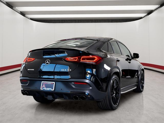 2022 Mercedes-Benz GLE AMG 53