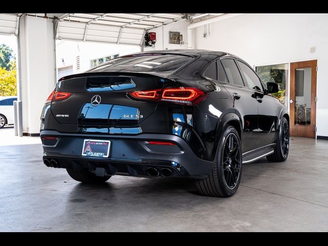 2022 Mercedes-Benz GLE AMG 53