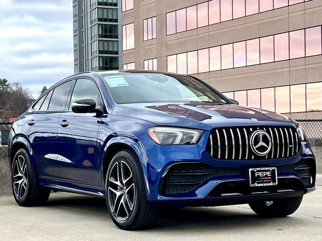 2022 Mercedes-Benz GLE AMG 53