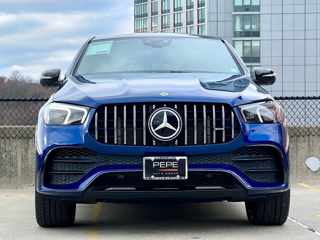 2022 Mercedes-Benz GLE AMG 53