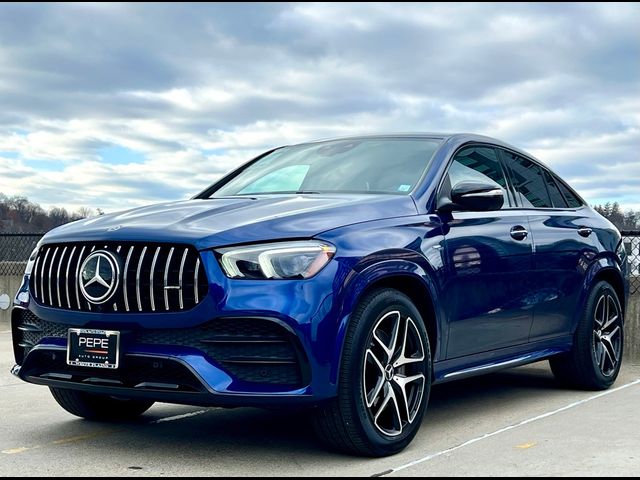 2022 Mercedes-Benz GLE AMG 53