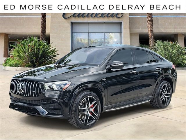 2022 Mercedes-Benz GLE AMG 53