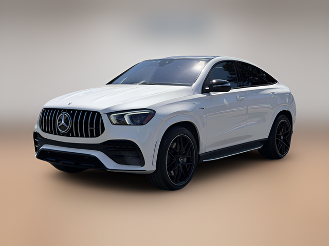 2022 Mercedes-Benz GLE AMG 53