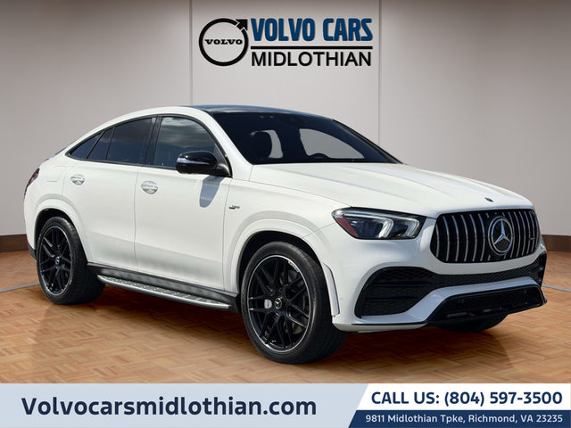 2022 Mercedes-Benz GLE AMG 53