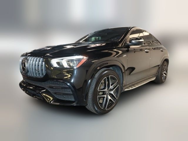 2022 Mercedes-Benz GLE AMG 53