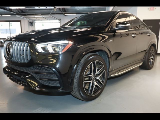 2022 Mercedes-Benz GLE AMG 53