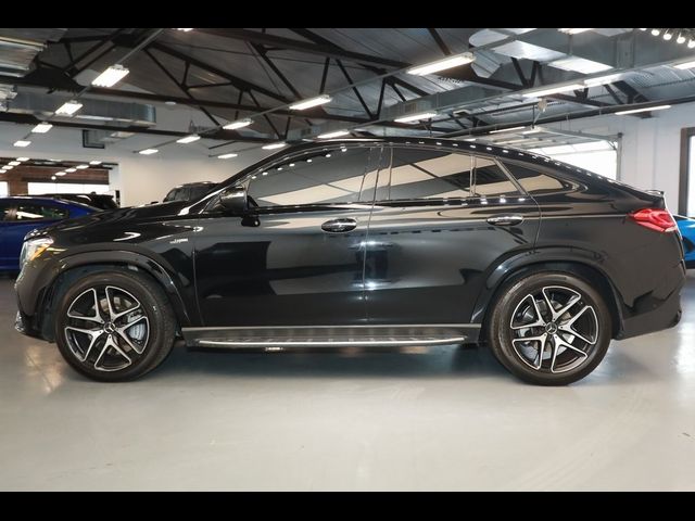 2022 Mercedes-Benz GLE AMG 53