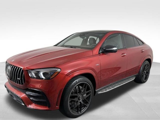 2022 Mercedes-Benz GLE AMG 53