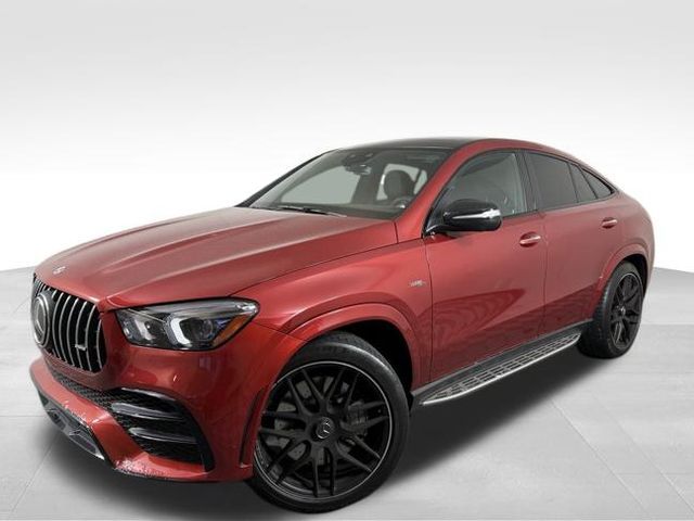 2022 Mercedes-Benz GLE AMG 53