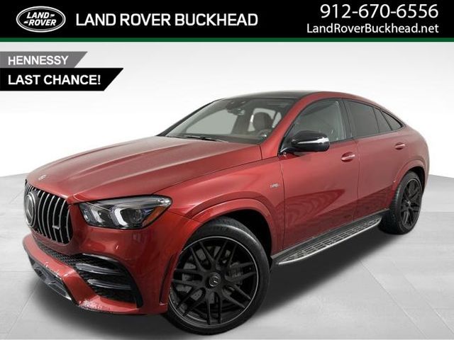 2022 Mercedes-Benz GLE AMG 53