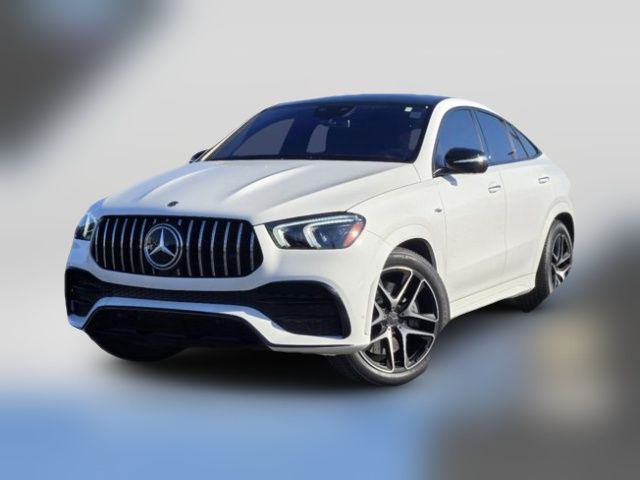 2022 Mercedes-Benz GLE AMG 53