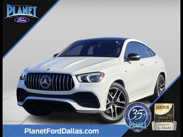 2022 Mercedes-Benz GLE AMG 53