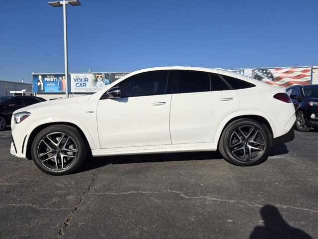 2022 Mercedes-Benz GLE AMG 53