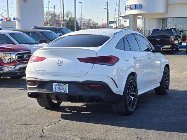 2022 Mercedes-Benz GLE AMG 53