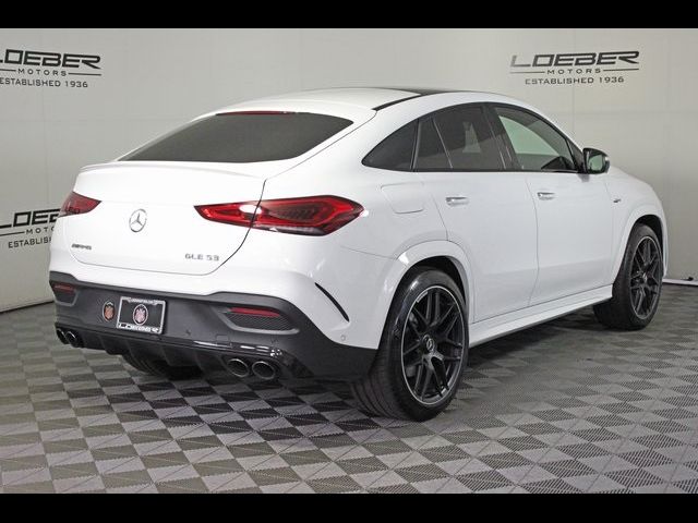 2022 Mercedes-Benz GLE AMG 53