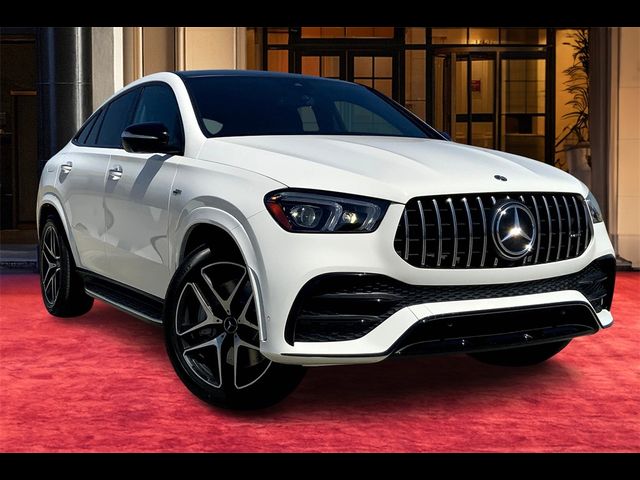 2022 Mercedes-Benz GLE AMG 53