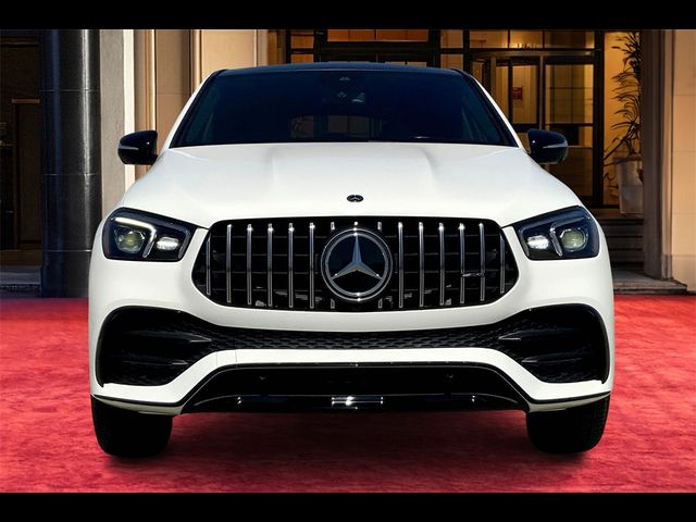 2022 Mercedes-Benz GLE AMG 53