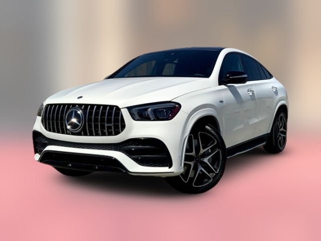 2022 Mercedes-Benz GLE AMG 53