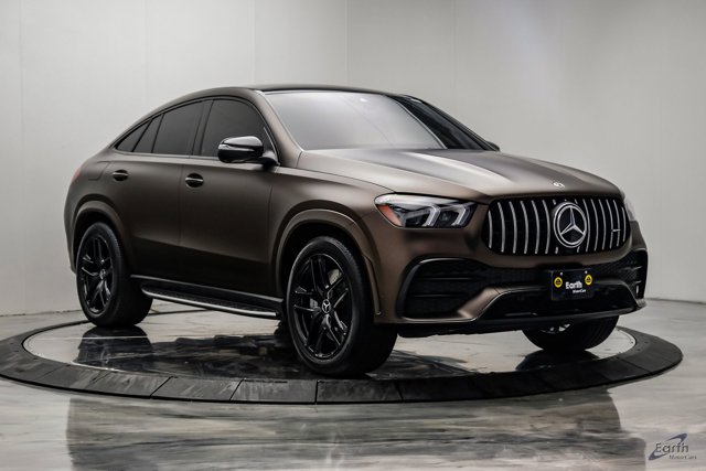 Used 2022 Mercedes-Benz GLE AMG 53 For Sale in Dallas, TX | Auto
