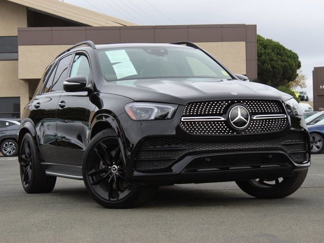 2022 Mercedes-Benz GLE 580