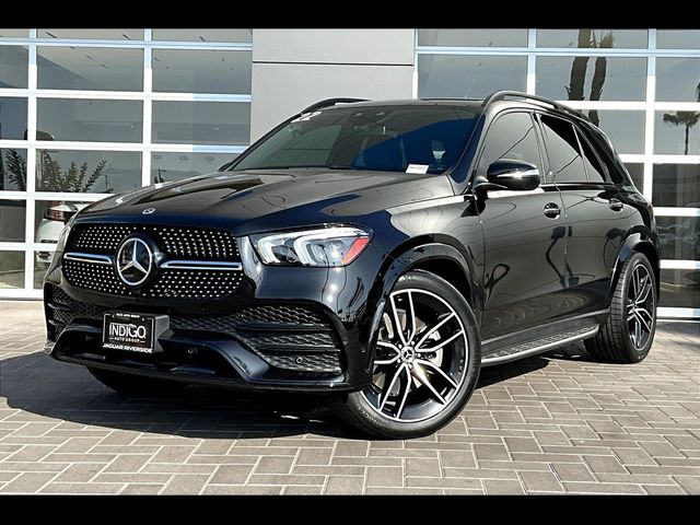 2022 Mercedes-Benz GLE 580