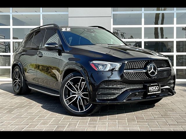 2022 Mercedes-Benz GLE 580