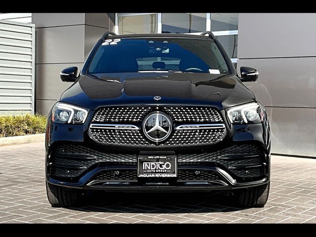 2022 Mercedes-Benz GLE 580