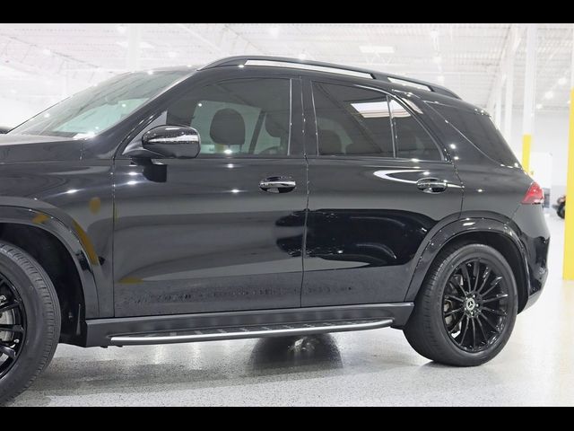 2022 Mercedes-Benz GLE 580