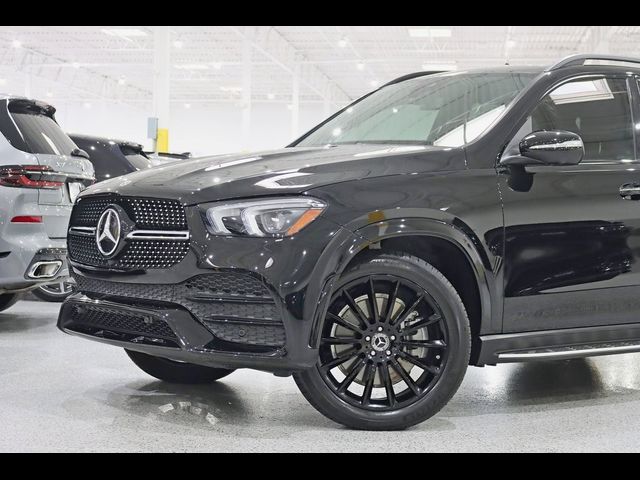 2022 Mercedes-Benz GLE 580