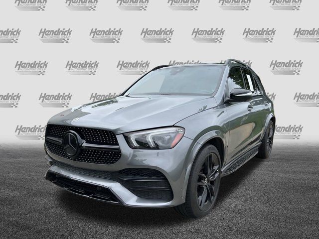2022 Mercedes-Benz GLE 580