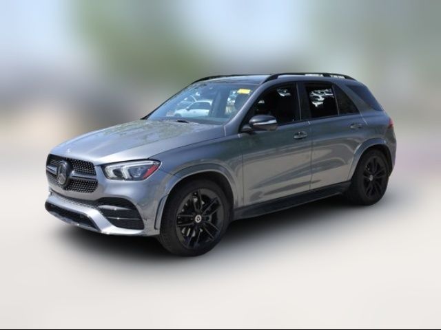 2022 Mercedes-Benz GLE 580