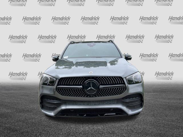 2022 Mercedes-Benz GLE 580