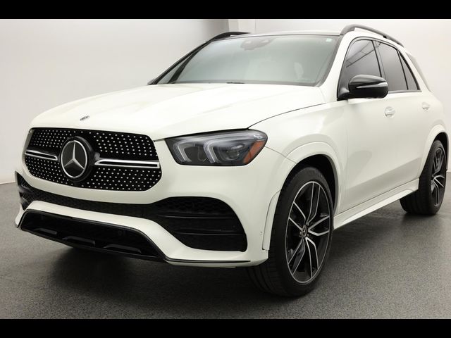 2022 Mercedes-Benz GLE 580