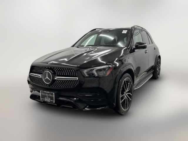 2022 Mercedes-Benz GLE 580