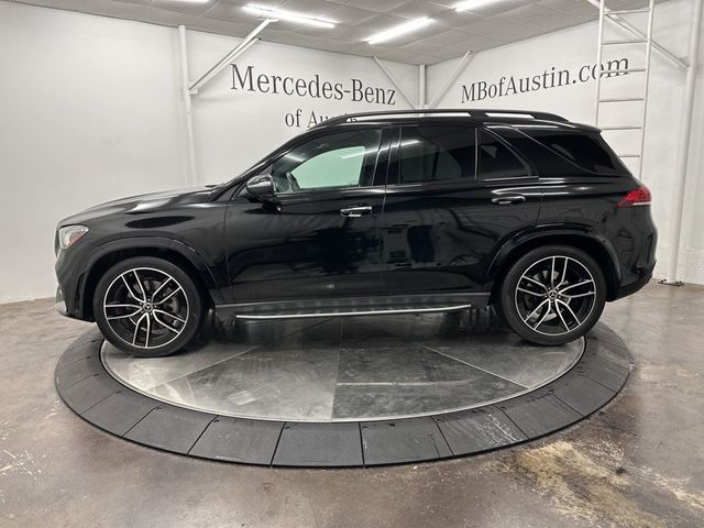 2022 Mercedes-Benz GLE 580