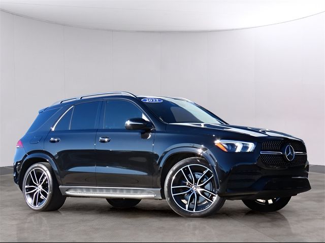 2022 Mercedes-Benz GLE 580