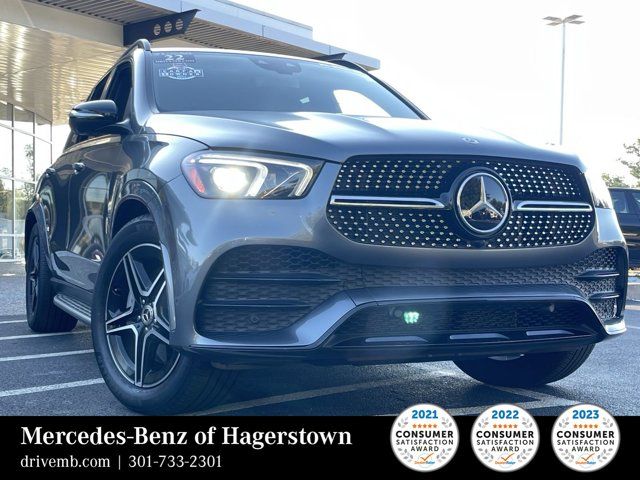 2022 Mercedes-Benz GLE 580