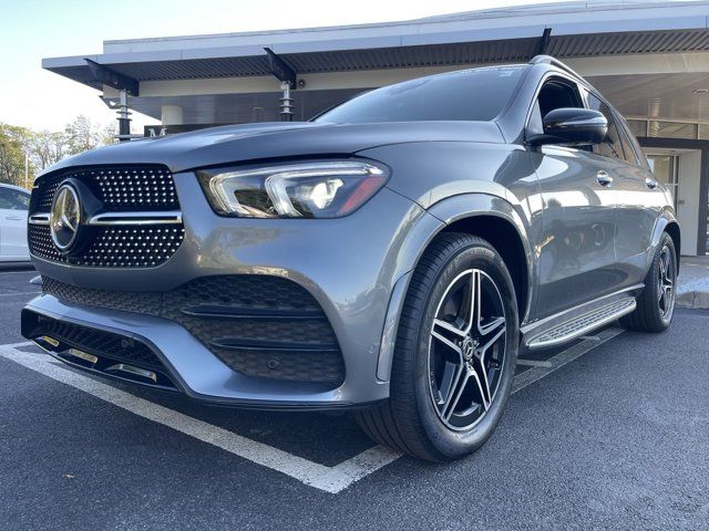 2022 Mercedes-Benz GLE 580