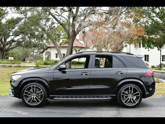 2022 Mercedes-Benz GLE 580
