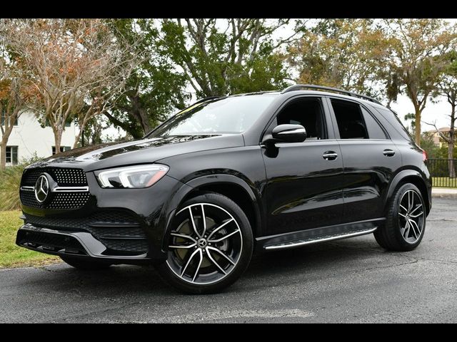2022 Mercedes-Benz GLE 580