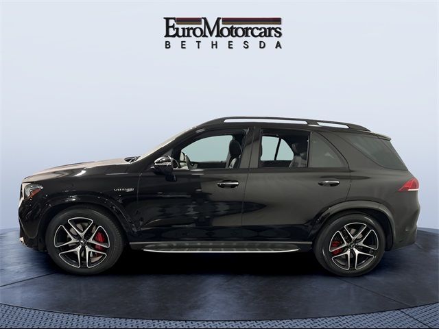 2022 Mercedes-Benz GLE AMG 63 S