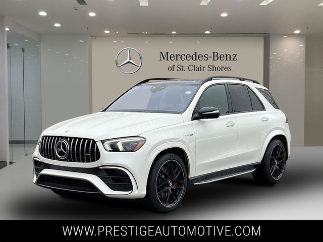 2022 Mercedes-Benz GLE AMG 63 S