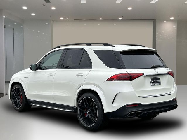 2022 Mercedes-Benz GLE AMG 63 S