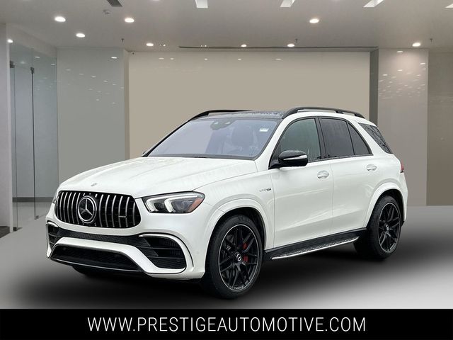 2022 Mercedes-Benz GLE AMG 63 S